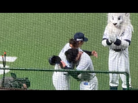 【最後は涙でお別れを】エンディングセレモニーのラストは髙橋光成&今井達也【ライオンズファン感謝デーLIONS THANKS FESTA】2025/11/23 【最後は涙でお別れを】エンディングセレモニーのラストは髙橋光成&今井達也【ライオンズファン感謝デーLIONS THANKS FESTA】2025/11/23