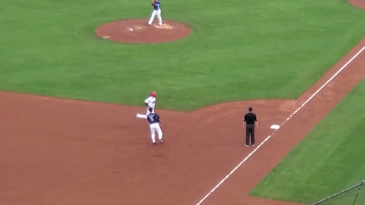 20250608【現地】大盛穂　まさかのホームランで10点目！　8回ｳﾗ　広島東洋ｶｰﾌﾟ@MAZDA Zoom-Zoom ｽﾀｼﾞｱﾑ広島･ﾋﾞｼﾞﾀｰﾊﾟﾌｫｰﾏﾝｽ 日本生命ｾ･ﾊﾟ交流戦