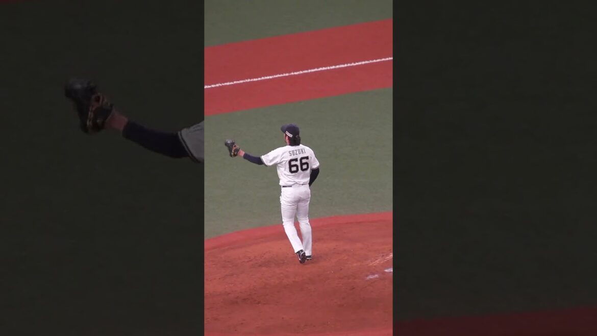 （鈴木） 博志　ヒロシです。イラスト得意です　#オリックスバファローズ #shorts