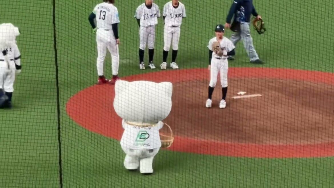 【ファン感謝デー】ライオンズとの軍 スタメン送り出し【LIONS THANKS FESTA】2025/11/23