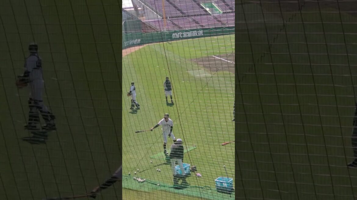 #舟越秀虎 トスからの連続トス ～春季キャンプ2025～