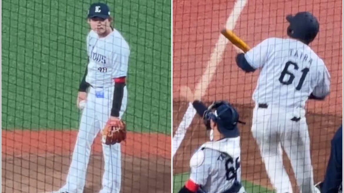 【153km/hを弾き返した】今井達也vs平良海馬【ライオンズ感謝デー LIONS THANKS FESTA】2025/11/23 【153km/hを弾き返した】今井達也vs平良海馬【ライオンズ感謝デー LIONS THANKS FESTA】2025/11/23