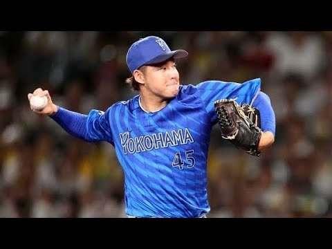 横浜の未来を灯す右腕──森原康平、覚悟の残留 横浜の未来を灯す右腕──森原康平、覚悟の残留