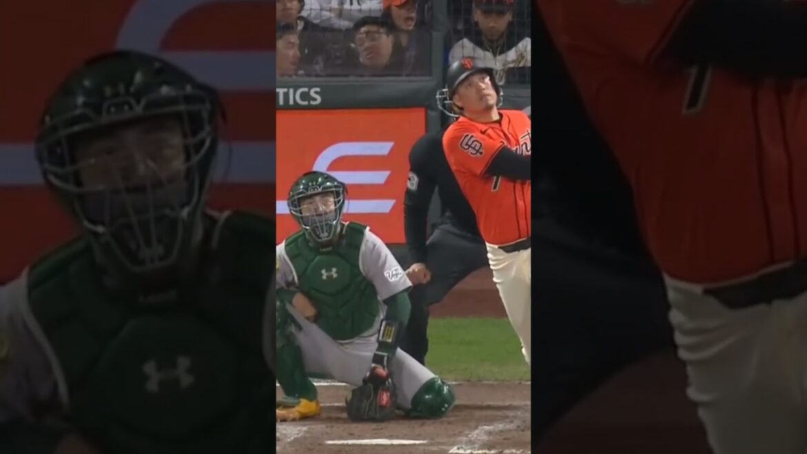 Wilmer Flores! 3Hrs 8 CI #mlb #homerunchallenge #baseball #sports #highlights #giants #sanfrancisco