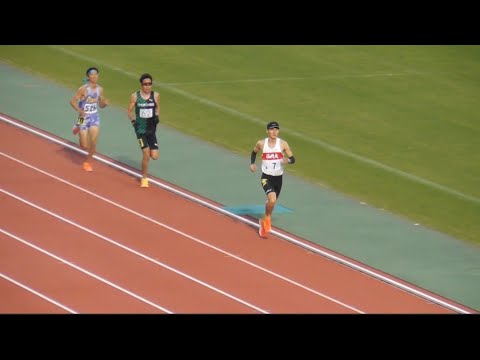 【久保田匠選手】20251124佐賀長距離記録会 男子5000m5組 【久保田匠選手】20251124佐賀長距離記録会 男子5000m5組