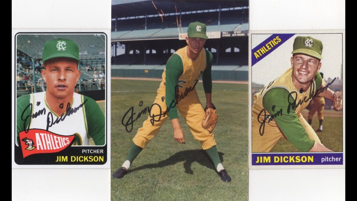 After Deadline: Jim Dickson After Deadline: Jim Dickson