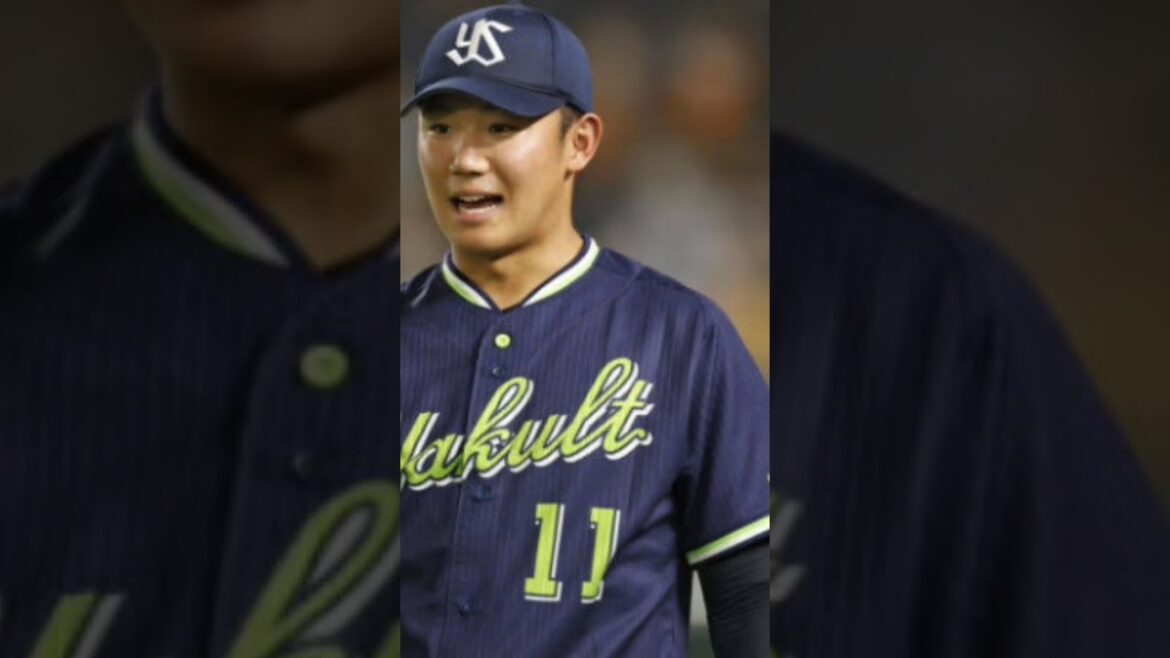 ヤクルトが太田賢吾外野手に戦力外通告　球団発表　現役続行希望　１８年オフに２対２トレードで日本ハムから加入「ドラフト下位で１１年もできた」#野球#shortsfeed#baseball #shorts