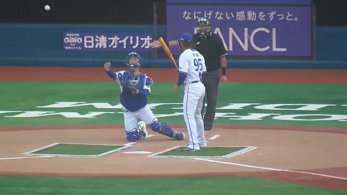 【DeNAファンフェス】ルーティーンが長すぎる九鬼隆平【2025.11.23】