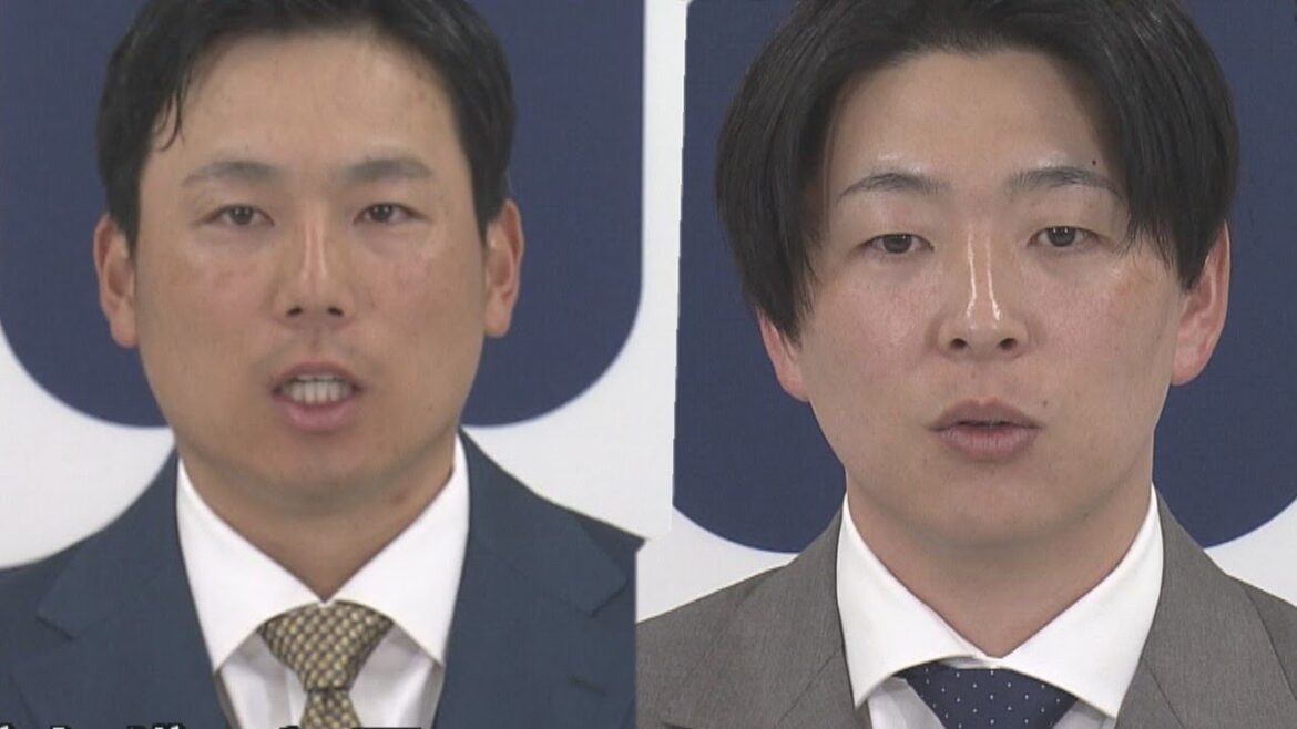 【Carp】先発転向・栗林＆投手最年長・大瀬良契約更改｜栗林良吏｜大瀬良大地｜勝ちグセ｜カープ｜ピタニュー