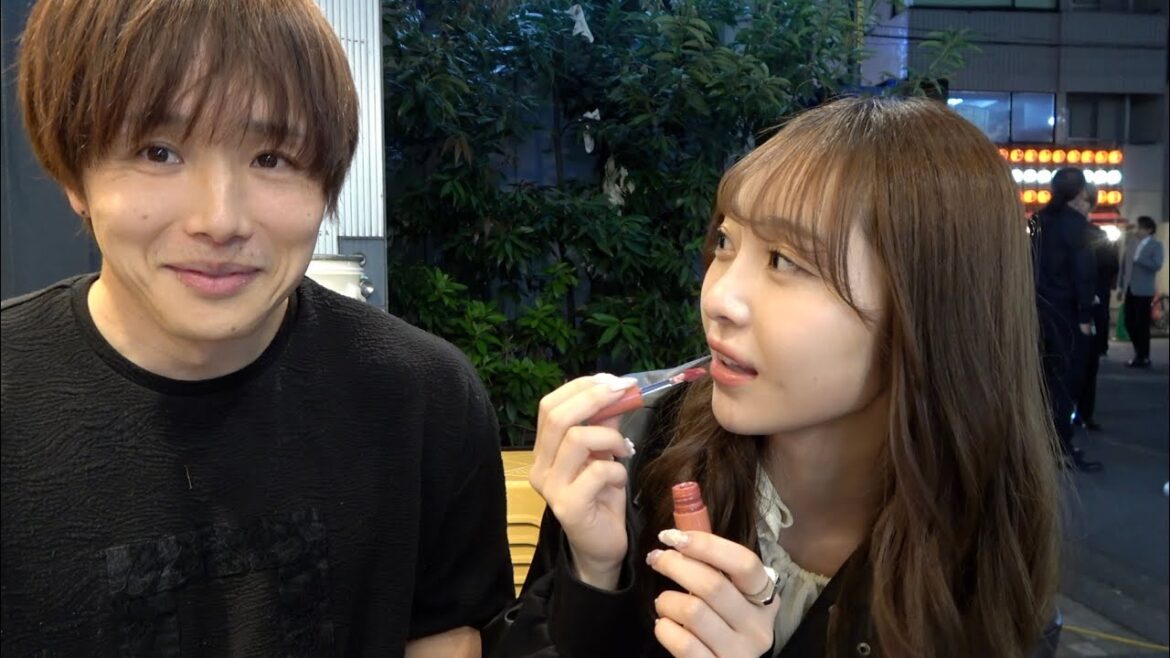 【はしご酒】この後かとゆりとホテルに行きます! 【はしご酒】この後かとゆりとホテルに行きます!