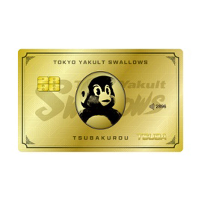 Black Fridayつば九郎アクリルカード