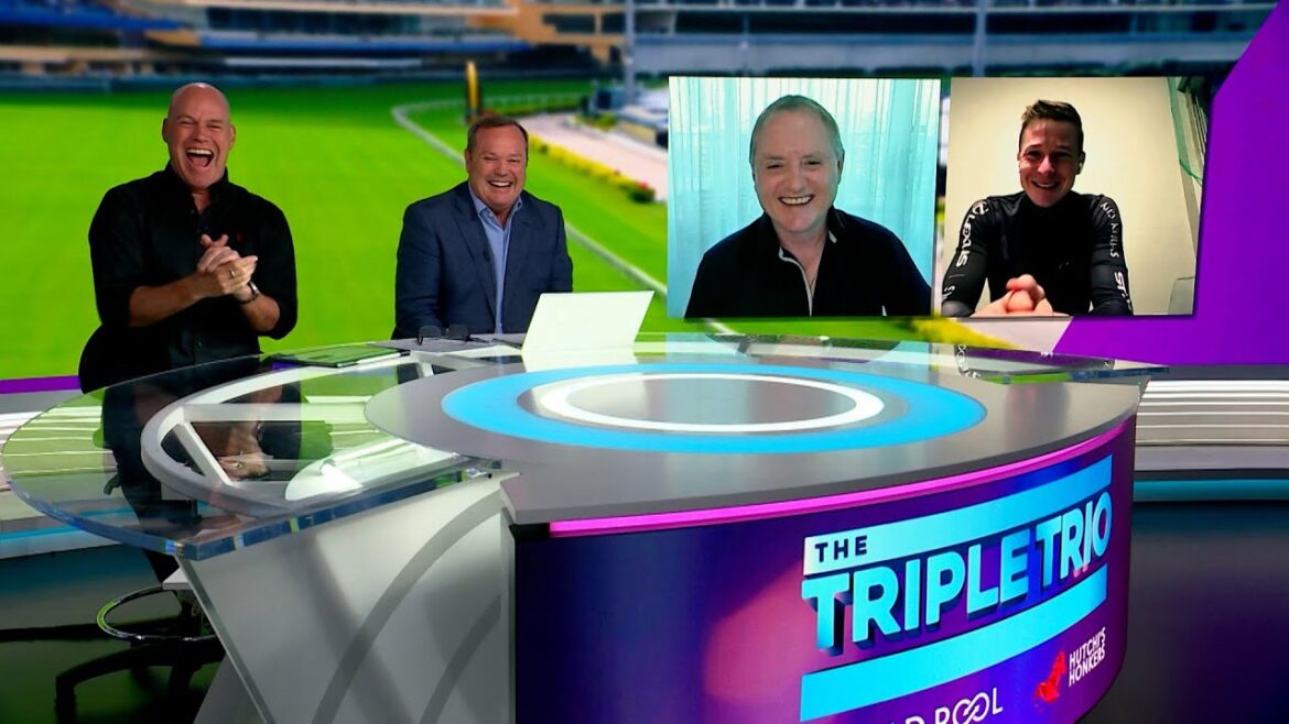 JMac Group 2 Double Strike: The Champ Joins The Triple Trio