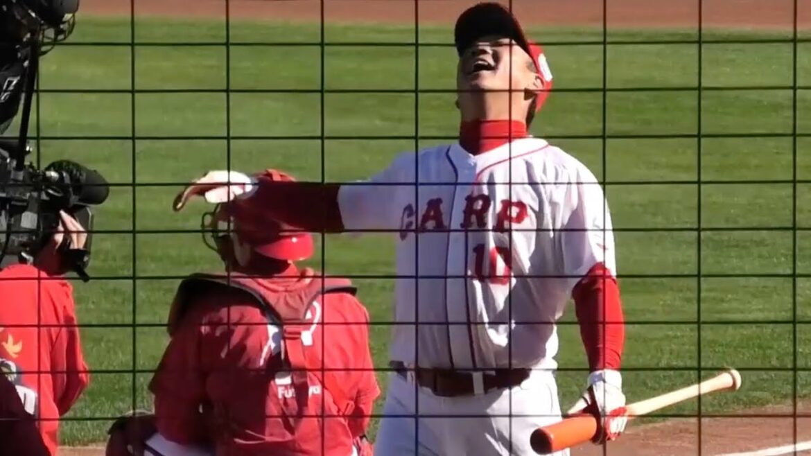 金本知憲、江藤智のホームラン&ヒットチャレンジ！カープレジェンドゲーム 2025年11月29日