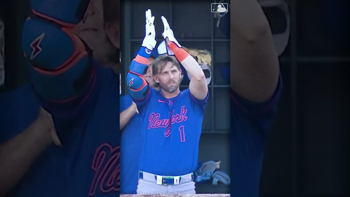 複数の報道によると、レンジャーズは内野手マーカス・セミエンと引き換えに外野手ブランドン・ニモをメッツから獲得した。