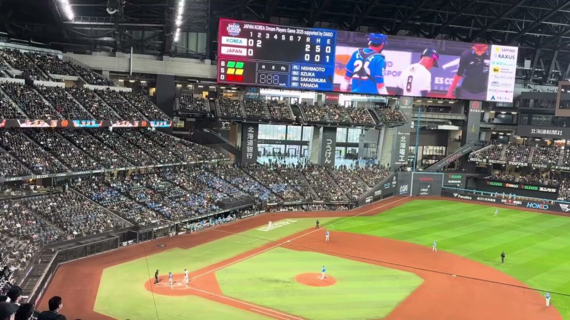 【日韓OB戦】千葉ロッテマリーンズ 今江敏晃 応援歌