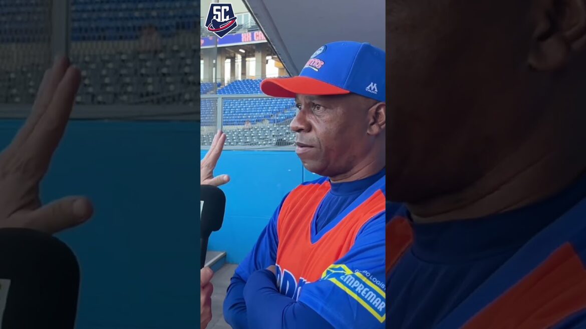 "El mejor pelotero que ha pasado por el beisbol cubano": Germán Mesa sobre Omar Linares