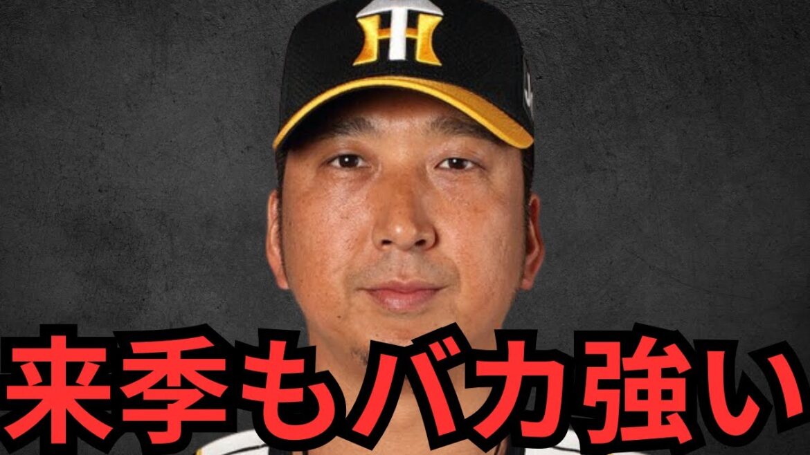 来季も阪神ぶっちぎりか？もうええでしょ… 現段階でちゃんと補強して強くなりそうなチームあらへんやん… てことはちゃんと補強してレギュラーに若手が多い阪神が強いに決まってるけど、みんなどう思ってる？？？