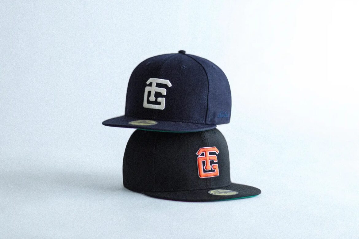 巨人の「TG」ロゴが「FG」に！New Era® × FEAR OF GOD × 読売ジャイアンツのトリプルコラボキャップが11/7より発売