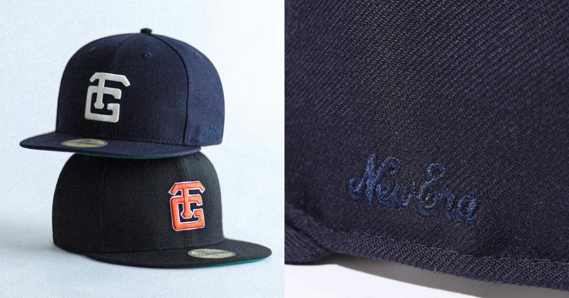 「ニューエラ」と読売ジャイアンツ、「フィアー オブ ゴッド」のトリプルコラボキャップが発売 - WWDJAPAN