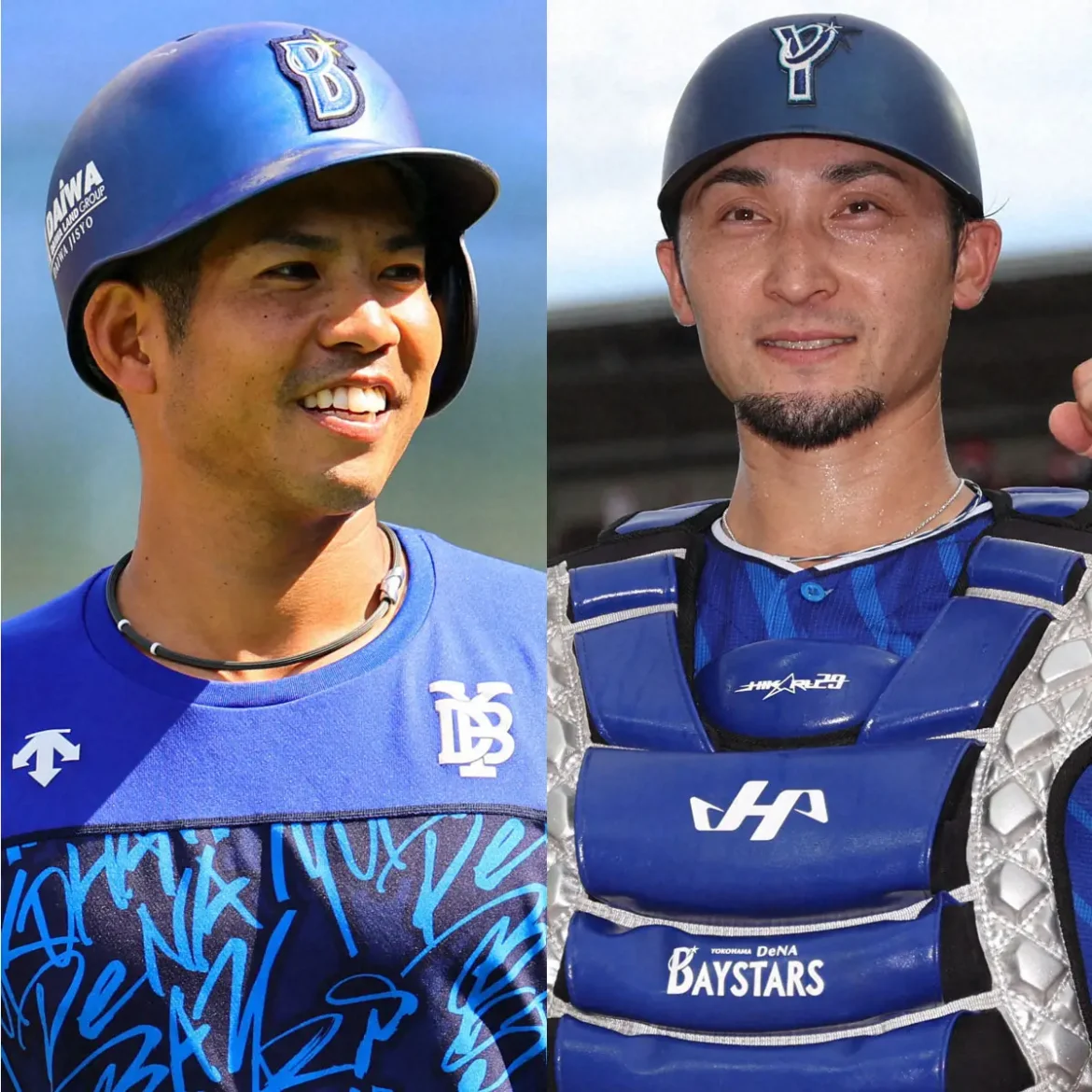 DeNA・桑原「自分の野球人生を後悔なく過ごしたい」熟考の末FA行使決断　伊藤光「本当に悩みました」 - スポニチ Sponichi Annex 野球