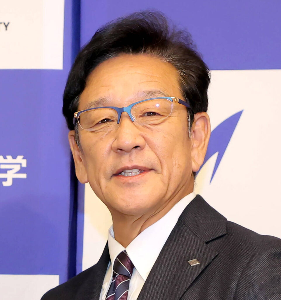 日本ハム・栗山英樹ＣＢＯ