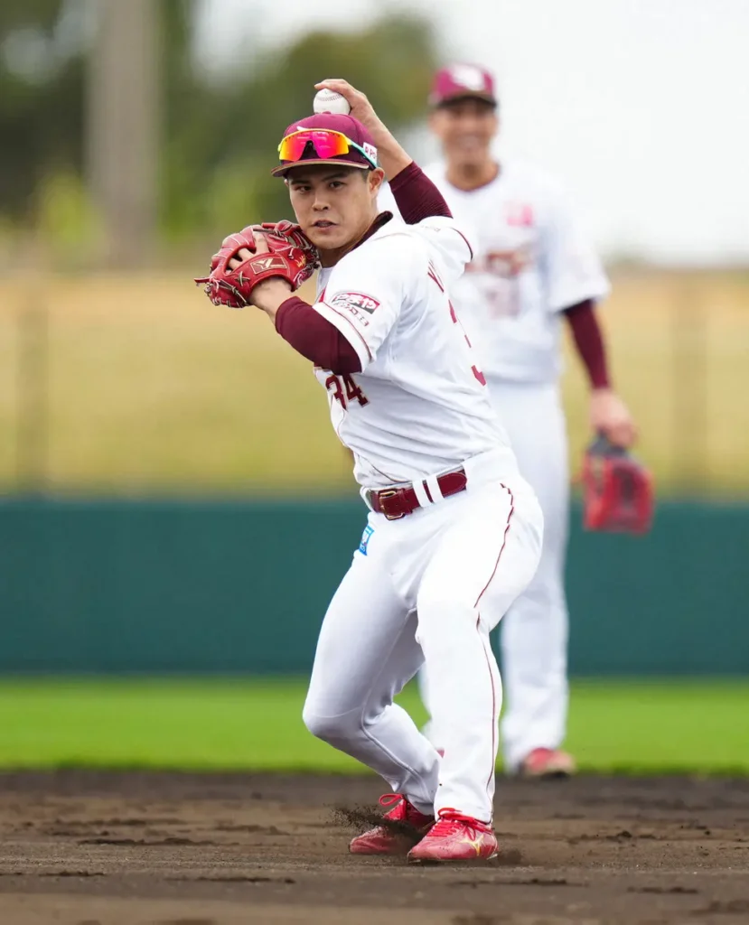 楽天戦力外の山崎剛が育成契約でロッテ入り「勝利のために全身全霊プレーしたい」 – スポニチ Sponichi Annex 野球 楽天戦力外の山崎剛が育成契約でロッテ入り「勝利のために全身全霊プレーしたい」 - スポニチ Sponichi Annex 野球