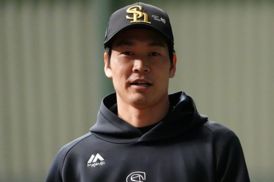 鷹戦力外の武田翔太がKBO移籍を報告 SSGランダースと契約…ファンに思い「心から感謝」 | Full-Count 鷹戦力外の武田翔太がKBO移籍を報告 SSGランダースと契約…ファンに思い「心から感謝」 | Full-Count