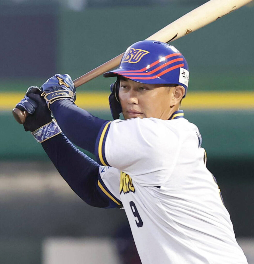 オリックス・野口