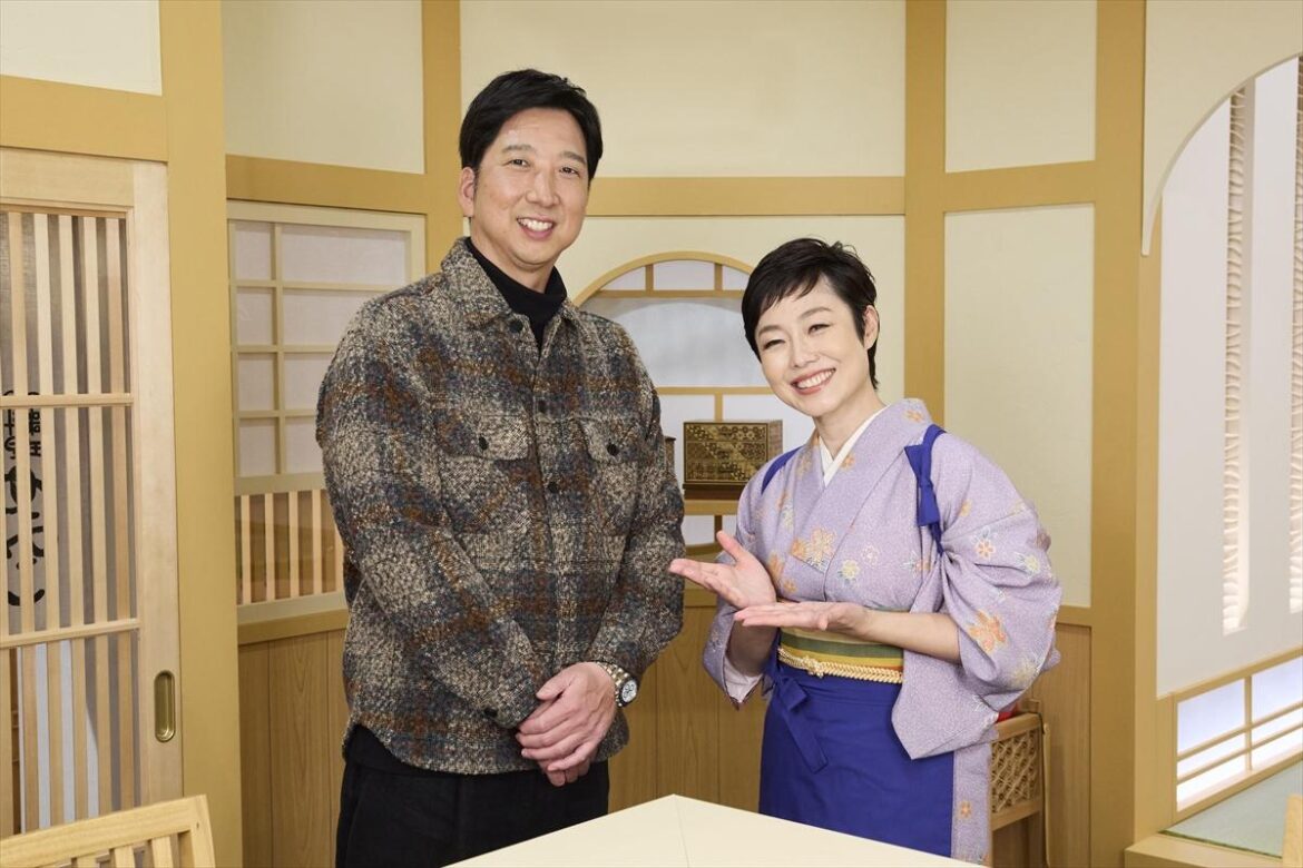 有働由美子MC『おしゃべり小料理ゆみこ』に阪神・藤川球児監督が来店　増築した“小上がり”に「ベンチより落ち着く（笑）」（TV LIFE web） - Yahoo!ニュース