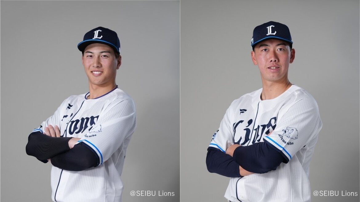 【川越プリンスホテル】埼玉西武ライオンズ長谷川 信哉選手・村田 怜音選手 ディナー&トークショーを初開催 | 株式会社西武・プリンスホテルズワールドワイドのプレスリリース 【川越プリンスホテル】埼玉西武ライオンズ長谷川 信哉選手・村田 怜音選手 ディナー&トークショーを初開催 | 株式会社西武・プリンスホテルズワールドワイドのプレスリリース