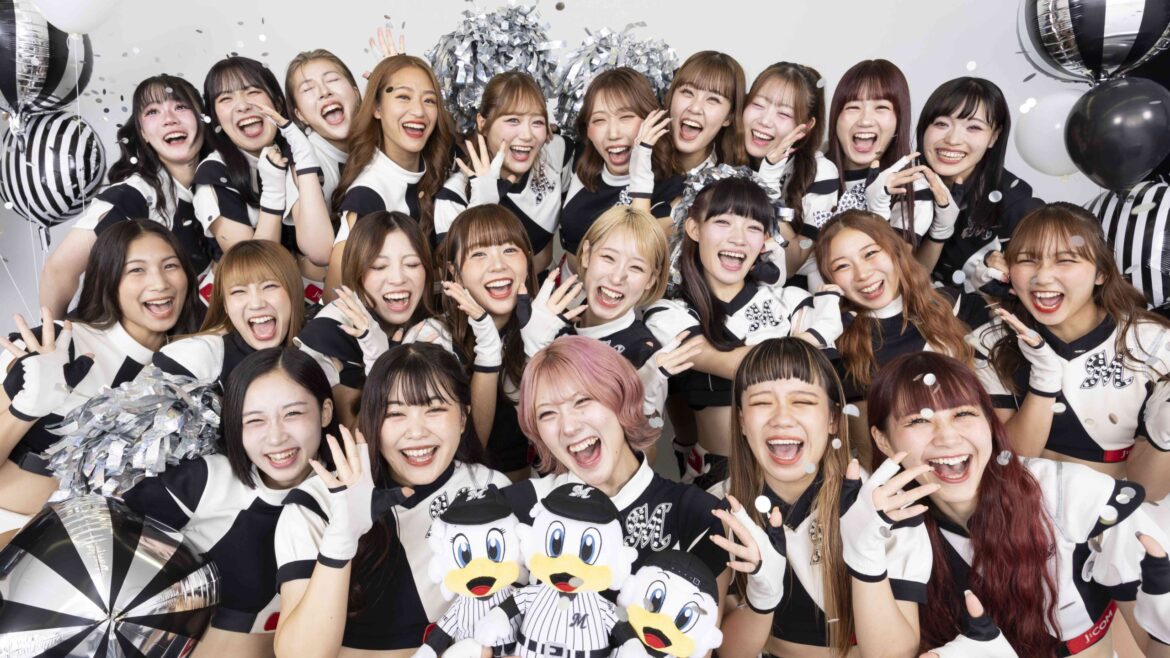 【千葉ロッテ】12/21「M☆Splash!!＆Mascot 2025 Fan Meeting」を初開催！ M☆Splash!!と球団公式マスコットによる初のファンミーティングイベント！