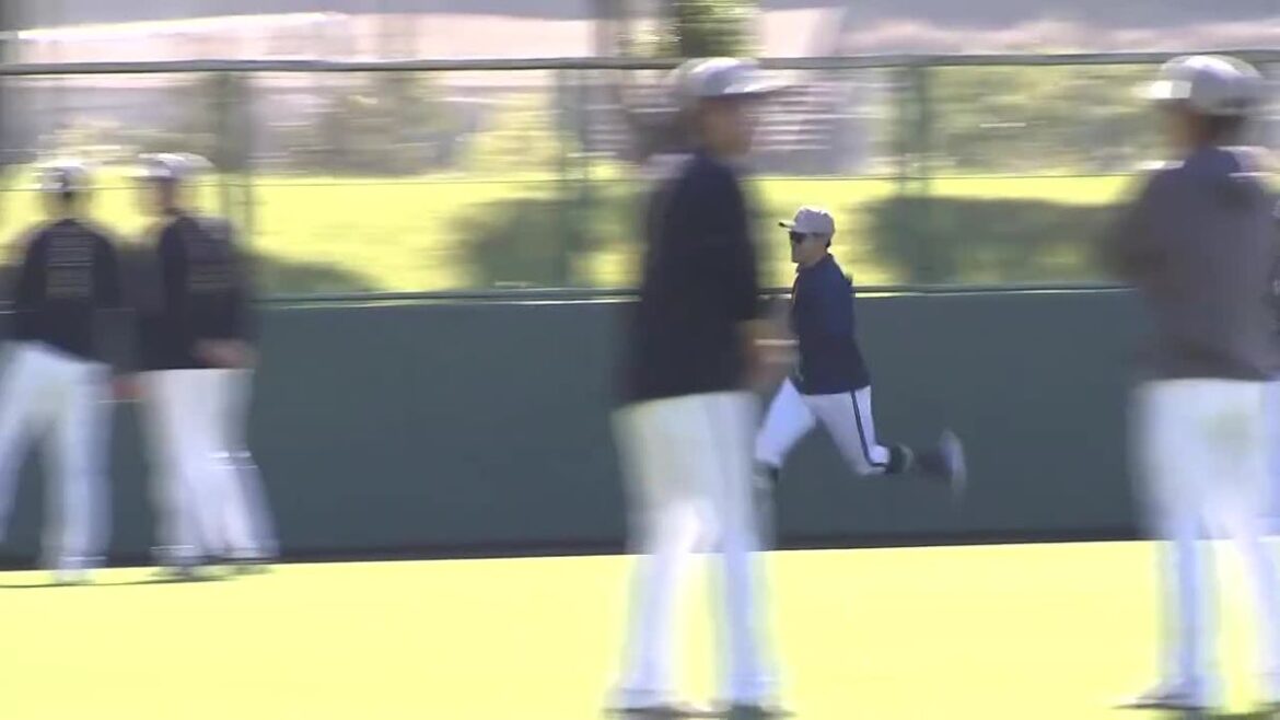 「チームの底上げとレベルアップを」オリックス・バファローズの秋季キャンプがスタート【高知】(2025年11月6日掲載)|RKC NEWS NNN 共有