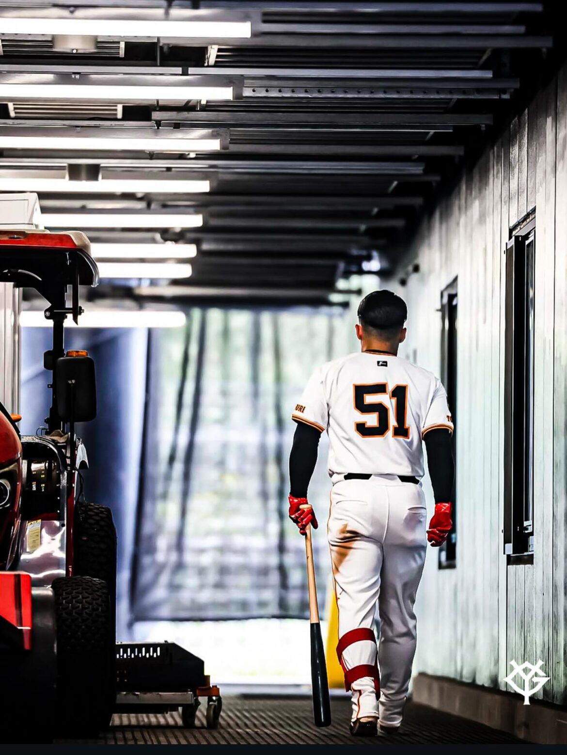 巨人・浅野翔吾「残り2クール全力で頑張ります」　背番号51の決意にファンからエール続々 | 話題の投稿 | スポーツブル (スポブル)