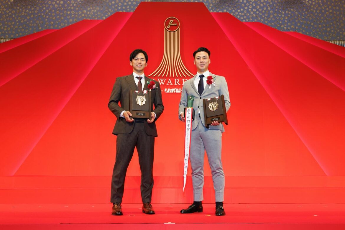 楽天・宗山塁がパシフィックリーグ遊撃手のベストナインを獲得 | 話題の投稿 | スポーツブル (スポブル)