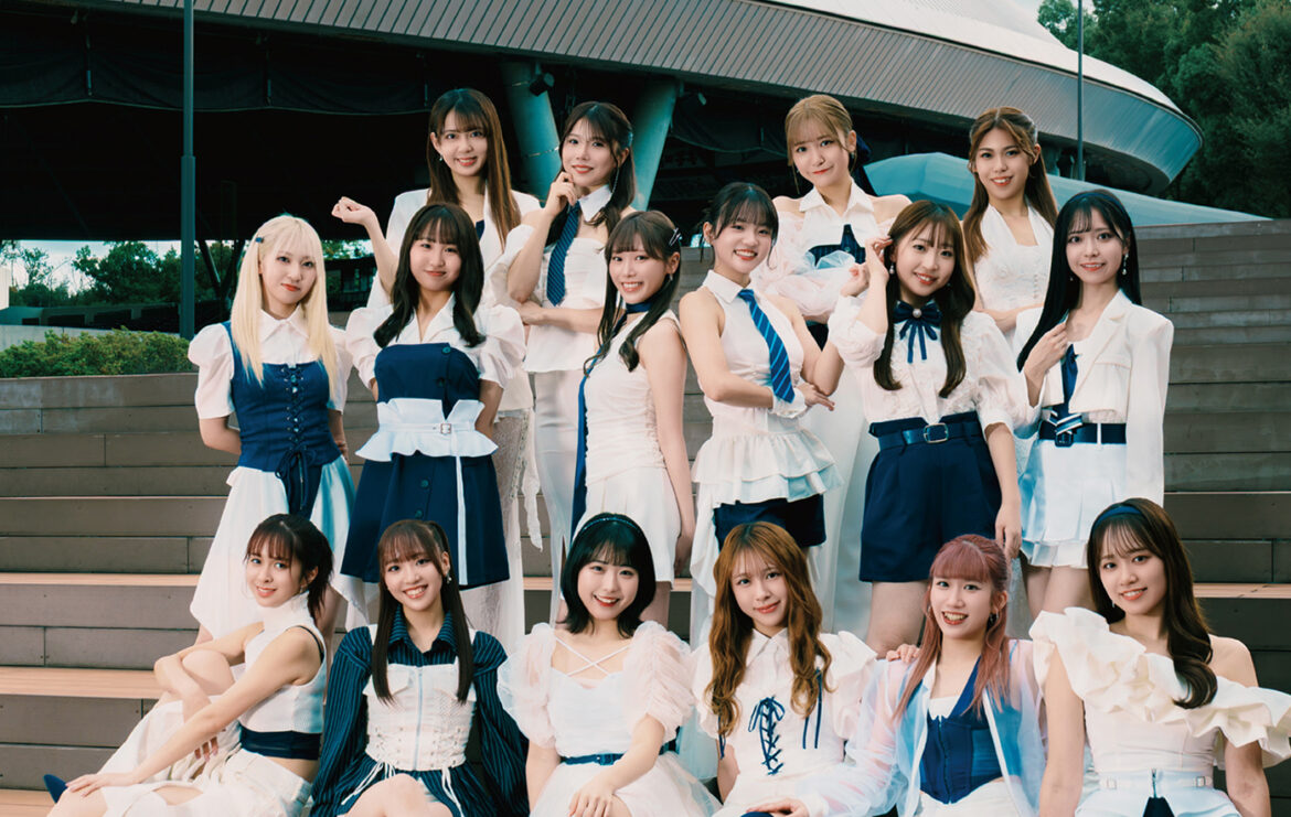 『埼玉西武ライオンズ公式パフォーマンスチームbluelegends写真集 Beyond The Blue』12月22日(月)発売決定! | YOUTH TIME JAPAN project web 『埼玉西武ライオンズ公式パフォーマンスチームbluelegends写真集 Beyond The Blue』12月22日(月)発売決定! | YOUTH TIME JAPAN project web