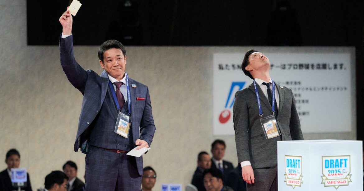 ベテラン記者が驚いた「佐々木麟太郎1位」じゃないソフトバンクの指名とは？ 「チーム作り」のプランがハッキリ見えた球団は…ドラフト指名の“ホンネ評” - ドラフト会議 | プロ野球 - Number Web