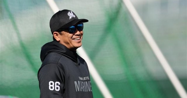 「お前がマリーンズを引っ張れ」ロッテ・サブロー監督が“背番号86”を選んだ理由…恩師の言葉を胸に「昭和と令和の融合」厳しい練習の真意 – プロ野球 – Number Web 「お前がマリーンズを引っ張れ」ロッテ・サブロー監督が“背番号86”を選んだ理由…恩師の言葉を胸に「昭和と令和の融合」厳しい練習の真意 - プロ野球 - Number Web