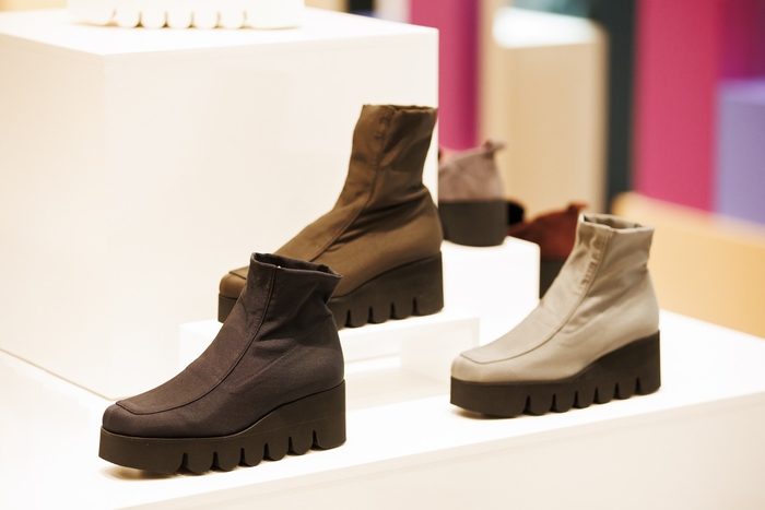 HILLS AVENUE　ストレッチブーツ