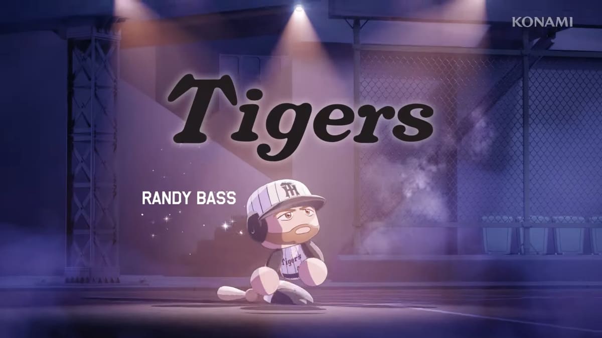 ランディ・バースさん