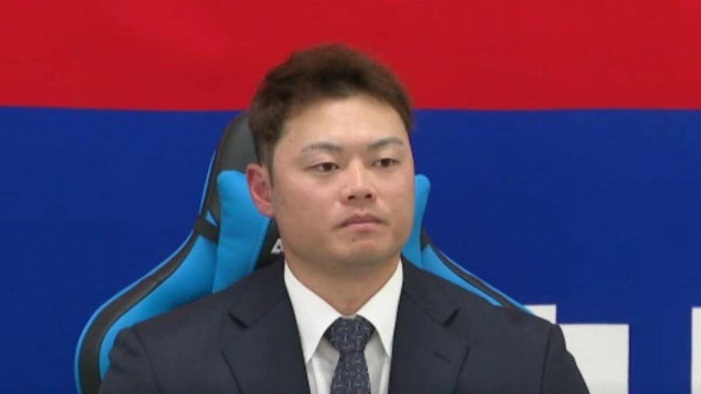 ｢崖っぷちから這い上がれた｣ 中日ドラゴンズの契約更改 細川成也選手は推定1億3000万円 大島洋平選手は大幅ダウンの推定6000万円