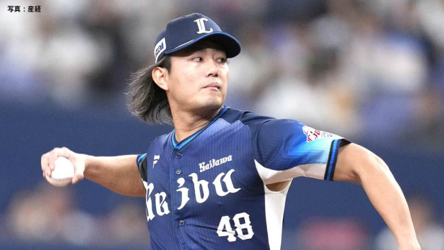 【西武】今井達也のメジャーリーグ挑戦を容認、広池球団本部長「今がそのときだと判断」今オフのポスティング4人目