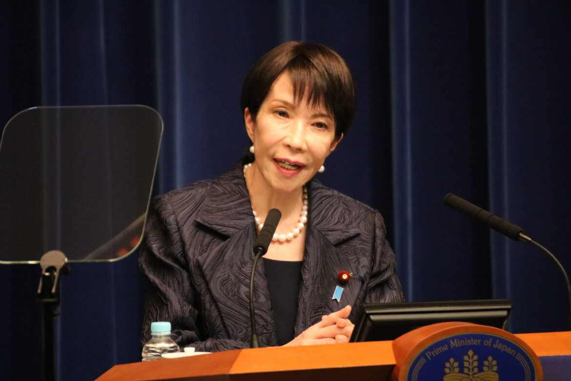 高市首相、ドジャース連覇祝福で「私が愛する阪神タイガースは」の唐突　こんなところでも「猛虎魂」発揮: J-CAST ニュース