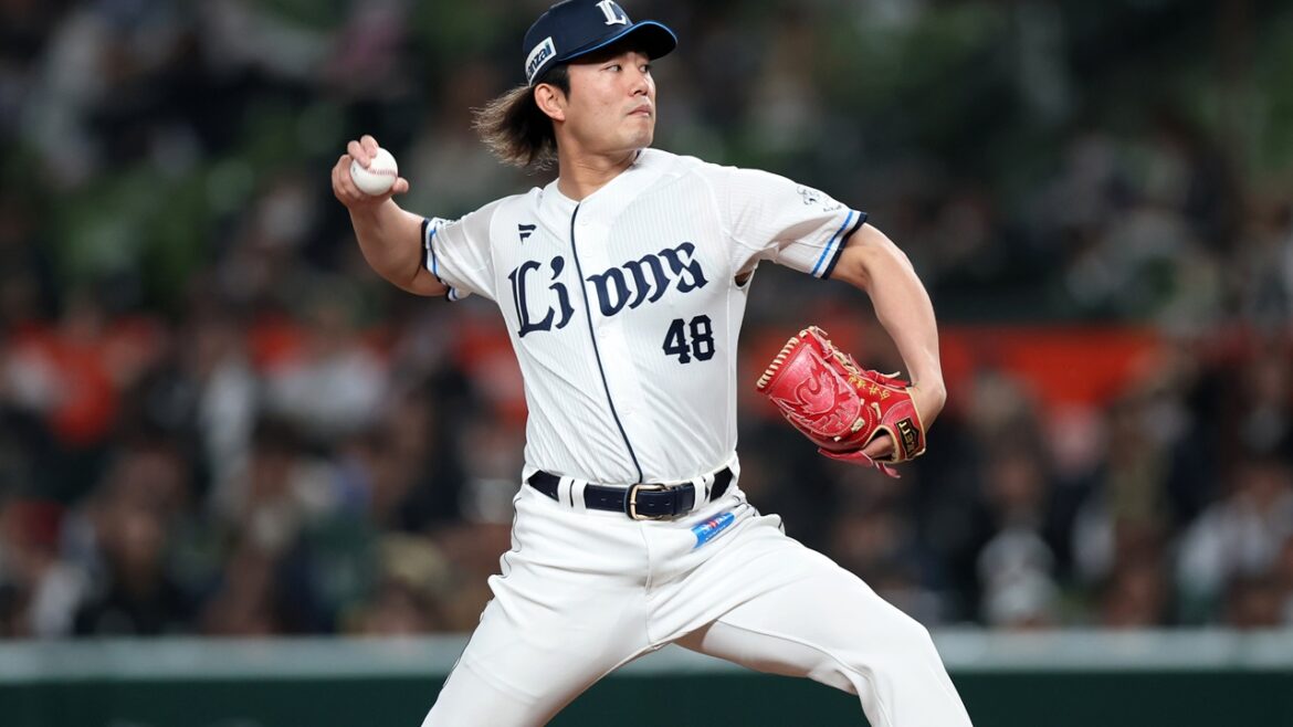 カブス、ヤンキース、フィリーズなどが今井達也の獲得を狙う - MLB.JP | MLB日本語公式サイト