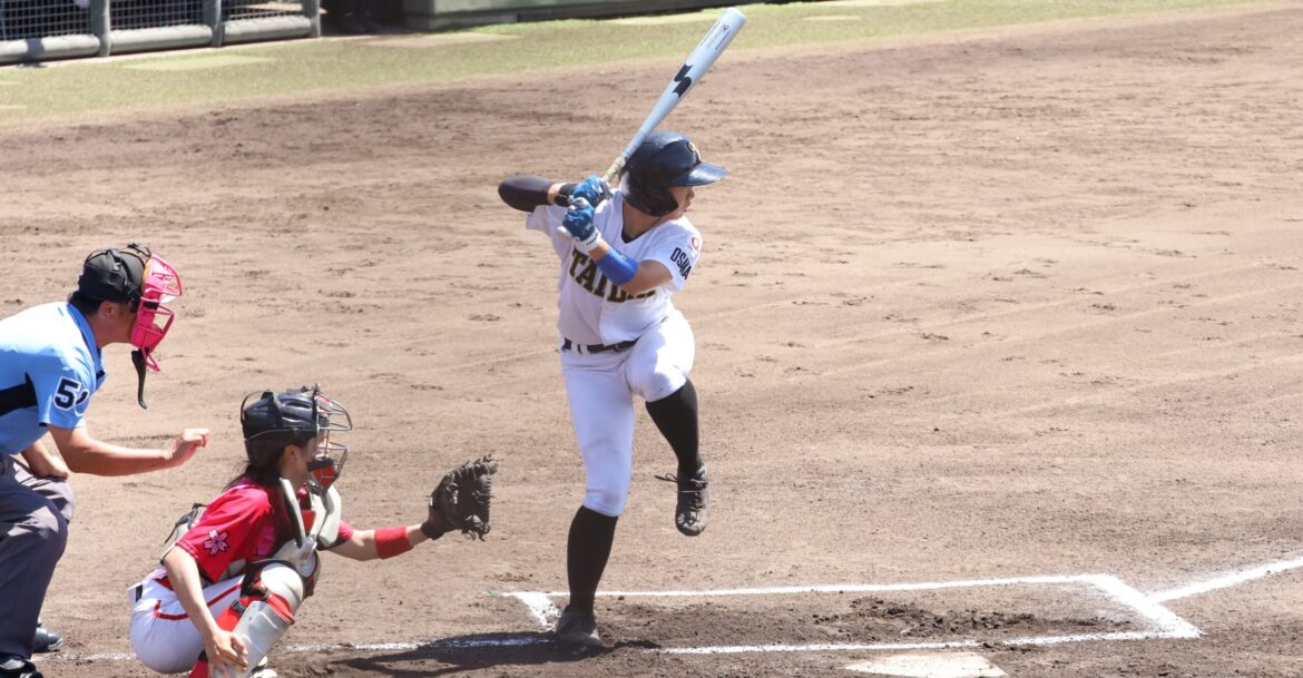 埼玉西武ライオンズ・レディースに硬式野球部女子・山本が入団　アジアカップ侍ジャパン女子の主将　「ブロッキングなど捕手としての守備に自信」 - 大阪体育大学