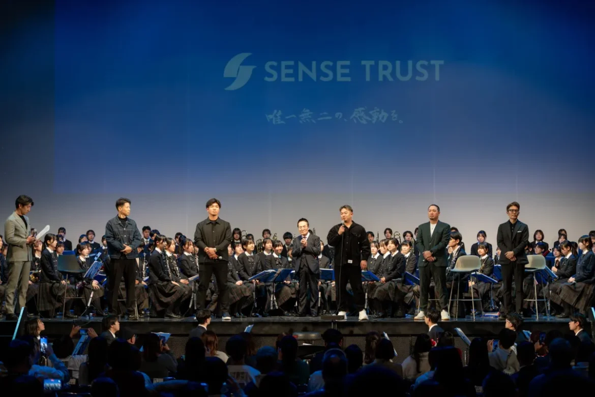 オリックス・バファローズと大阪桐蔭吹奏楽部が共演した感動の「SENSE TRUST DAY」 - サードニュース
