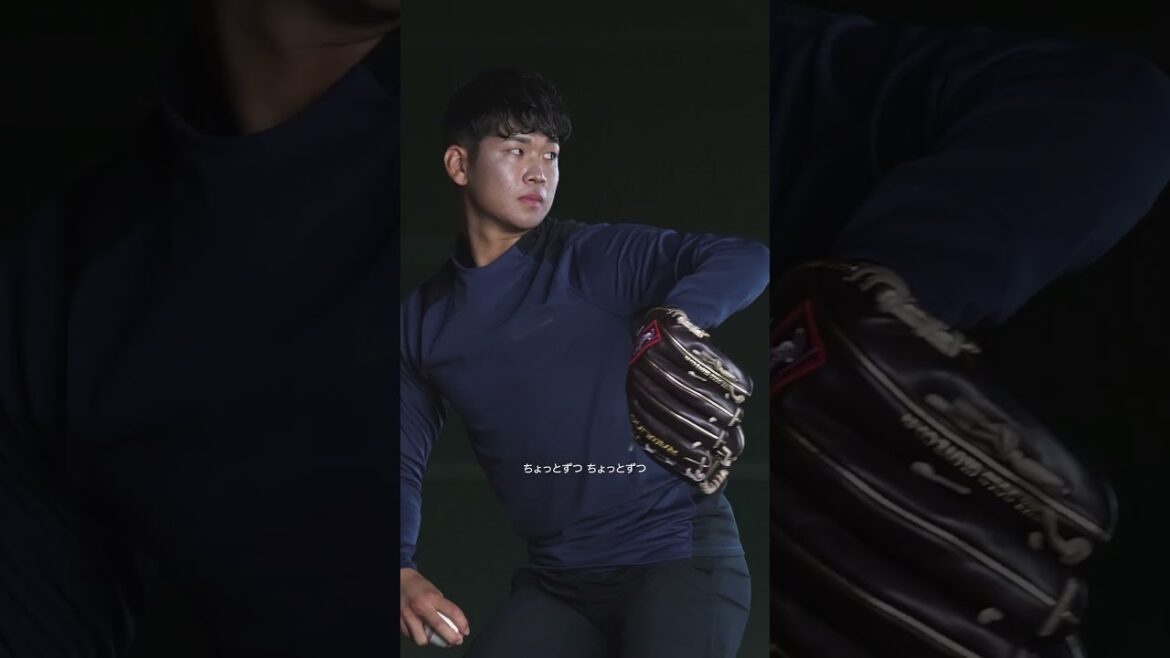 アンダーアーマー『勝者は冬に創られる』｜山下 舜平大