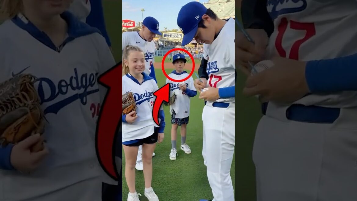 憧れが止まらない…子どもの目に映る大谷翔平