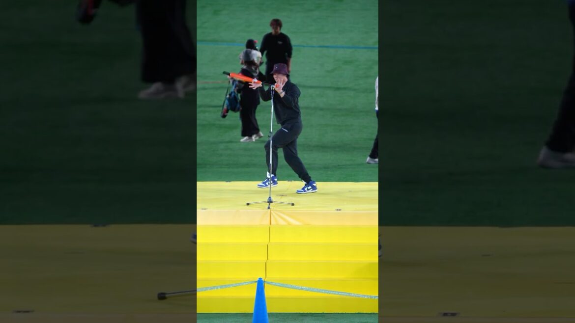 これが一番似てた!!#64 上茶谷大河▶ファンフェス2025バリタカ球宴▶︎登場曲イントロクイズのはずが誰のモノマネかを当てるゲームに変えた上茶谷選手の今宮健太のモノマネ▶福岡ソフトバンクホークス これが一番似てた!!#64 上茶谷大河▶ファンフェス2025バリタカ球宴▶︎登場曲イントロクイズのはずが誰のモノマネかを当てるゲームに変えた上茶谷選手の今宮健太のモノマネ▶福岡ソフトバンクホークス