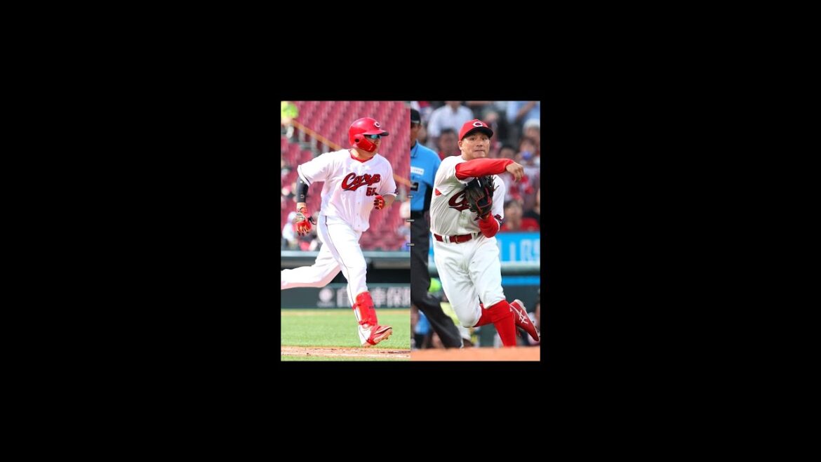 カープ功労者松山と田中が退団へ カープ功労者松山と田中が退団へ