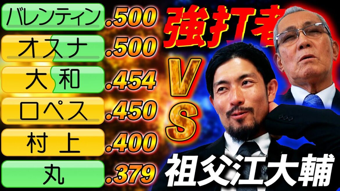 #64【何を投げても打たれる】祖父江大輔が苦手・得意だったセ・リーグのバッター！本拠地が投げづらいその意外な理由とは
